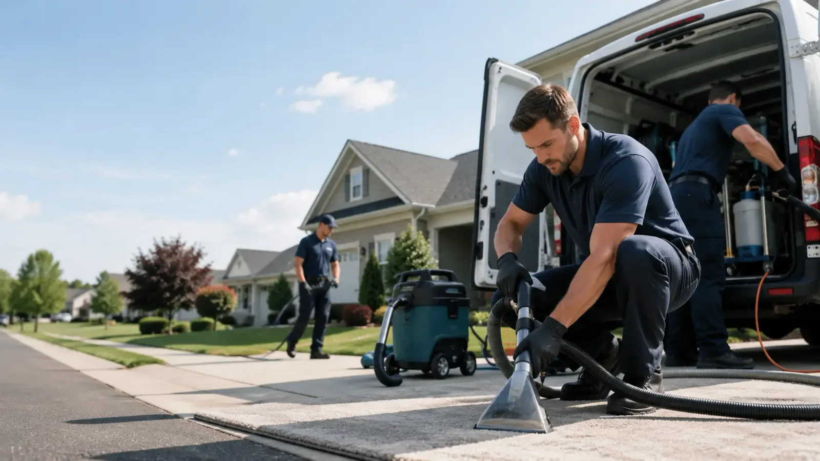 Pet Odor Removal service in Dry Prong, LA